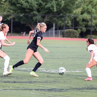 CLEMSON  ‘28/PDA South ECNL 2006 #15/ Position: Forward/Mid / Class of 2024 / Bishop Eustace Prep Varsity Girls Soccer / GPA: 4.0