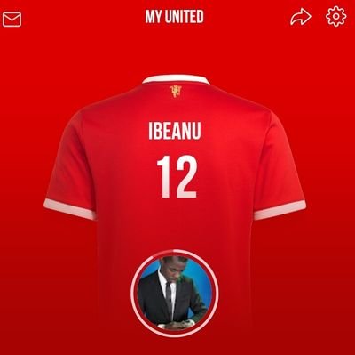 Loves ⚽  #ManUtd💓. #EnyimbaFC. #ILoveMyFamily. onyekavincent.oi@gmail.com