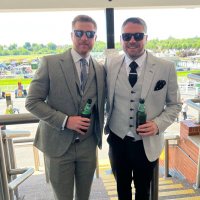 Lee Cosgrove (@lcozza27) Twitter profile photo