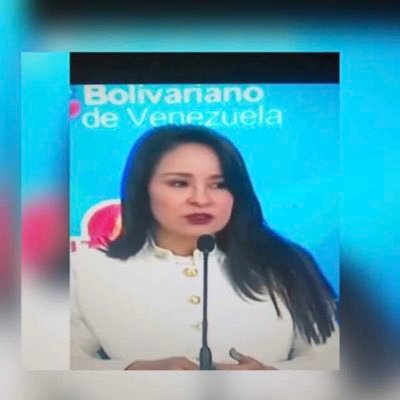 Bolivariana. Chavista. Embajadora de la República Bolivariana Venezuela en la República Argentina. 3ra. Cuenta twitter