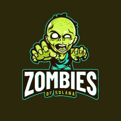 Zombies Of Solana (Free Mint is Live)