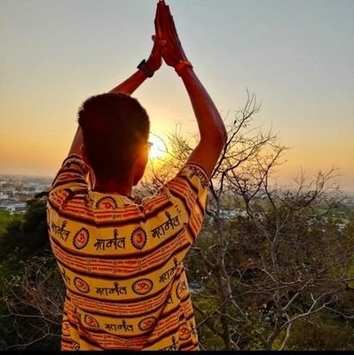 GauravS01620489's profile picture. HINDU 🇮🇳प्रनकीर्तिमापावृण Voice of truth Fearless by nature. Bound by principles, not opinions. #Unstoppable #SatyamevJayate