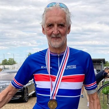 Brian Cookson OBE