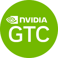 NVIDIA GTC(@NVIDIAGTC) 's Twitter Profile Photo