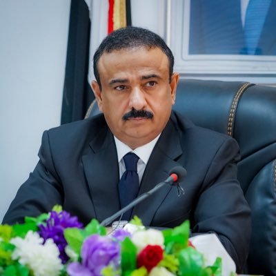 الحساب الرسمي / لمحافظ محافظة شبوة رئيس المجلس المحلي - The Official Account of the Governor of Shabwa,Head of the Local Council