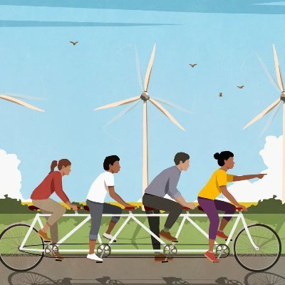 Économiste et écologiste rationnel. Membre du parti @Ecolo, faute de mieux.
Cycliste, végé et favorable à toutes les énergies bas carbone.