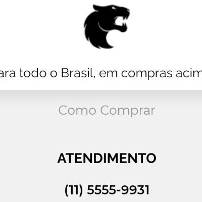 A Furia já arrumou o site deles Hj?