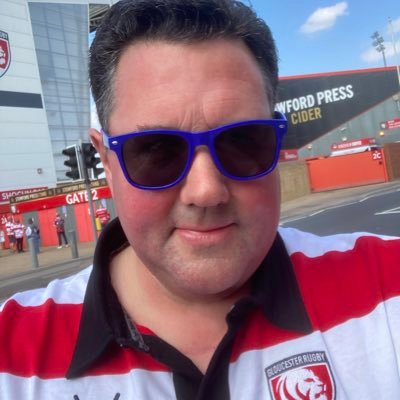 Gloucester Rugby Fan 🏉 Glaws Family 🏉 Rugby Everyone & Everything 🏉 One time 3, then 1 then 4 🏉 Playing rugby only makes you love watching it more! 🏉