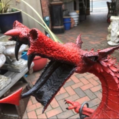 MoragtheDragon's profile picture. Ddraig Cymraeg living on the Kop