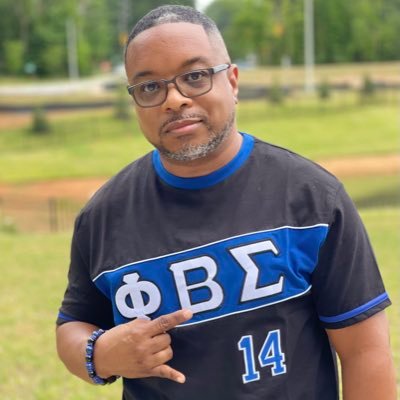 RCornelous's profile picture. Makin' it do what it do!!! Married ~ Shaw U '95 ~ BA in Music; ECU '13 ~ Master of Arts in Teaching ~ Music Lover ~ IG: @RCornelous ~ ΦΒΣ Fraternity, Inc.