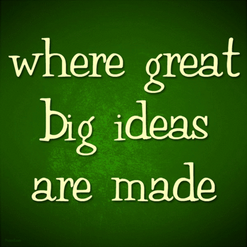 Drop us a line at thebigideafactory@gmail.com