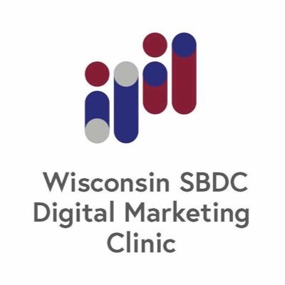 Talented student interns provide tailored digital marketing services at no cost to small businesses in Wisconsin. Clinic location at UW Oshkosh. ⬇️