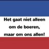 Agnescmv's profile picture. FVD-🚜-niet geprikt-anti klimaatmaatregelen-anti coronamaatregelen-voor gas en olie