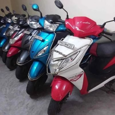 We are one of the best bike rental company in pondicherry, we offers a different selection of bikes to rent. We are specialize in scooty rental.