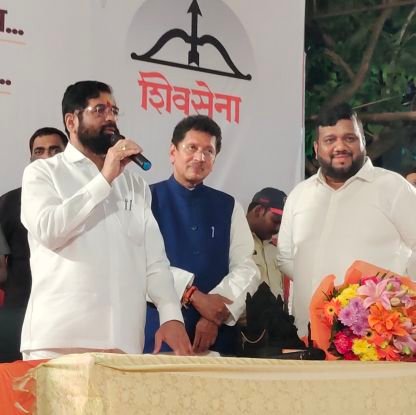 @shivsenaofc वांद्रे विभाग प्रमुख, अध्यक्ष महाराष्ट्र नाविक जनरल कामगार सेना आणि महाराष्ट्र विद्युत जनरल कामगार सेना, सदस्य- मुंबई उपनगर जिल्हा नियोजन समिती
