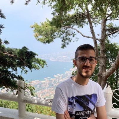 صاحب مقولة بنشوفك ب لبنان 🇱🇧                 أردني بحب لبنان                                           System engineer 👨‍💻