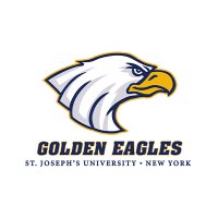 St. Joseph's NY Golden Eagles(@SJLIAthletics) 's Twitter Profile Photo