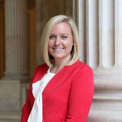 Partner/Co-founder of Audax Strategies | former comms director for Senator Lankford | “My communications director is a very intense KU fan.
