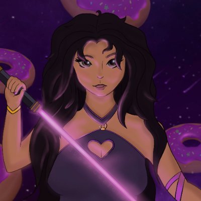 Gamer, Artist & Content-Creator ✨ - Founder of @purpledoughnutz || Twitch: https://t.co/QgcdMyfCnM