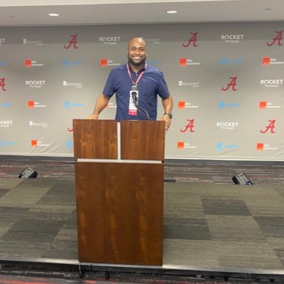 Defensive Backs Coach and Special Teams Coordinator at Mitchell County HS. Former Bama DB and grad. Roll Tide! Host of the ‘Final Whistle Podcast’