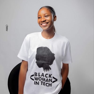 Human.Chemical Engineer. Data Analyst.  A beautiful Black woman in Tech. Writer @hashnode.