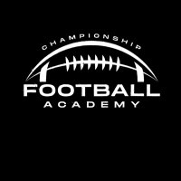 Championship Football Academy L.L.C.(@champ_academy1) 's Twitter Profile Photo