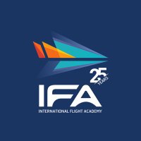 International Flight Academy(@IFA_Training) 's Twitter Profile Photo
