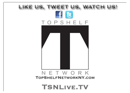 TSNStreetTeam's profile picture. we're here, we're there, we're everywhere, we are the @TopShelfNetwork street team. Watch TopShelf Network's shows LIVE on http://t.co/X11tkFUW9O