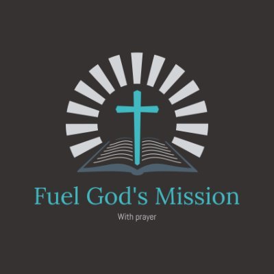 Fueling God's Mission to make and grow Disciples with prayer, husband to Tina, dad to Davey, mentor to Roger.