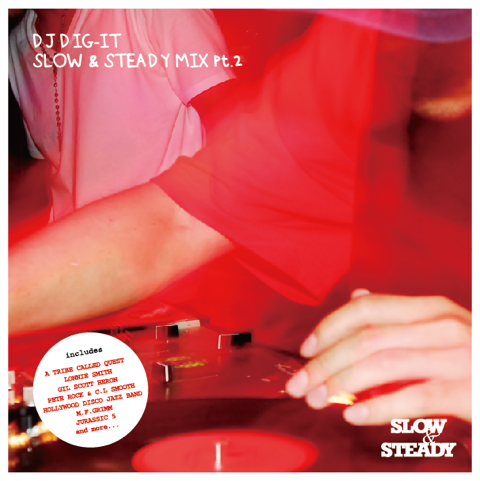 DJ_DIGIT's profile picture. DJ DIG-IT / MEATRES / はっちゃん