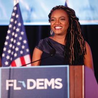 Representative Fentrice Driskell(@FentriceForFL) 's Twitter Profileg