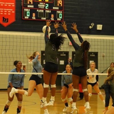 Bob Jones High school/United 🏐 Six-Rotation Outside/right side Volleyball 5’11