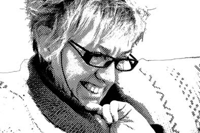 Poet, lover, mother, granny and fabulously wealthy verbal philanthropist: words are an economy more powerful than dollars, rands and cents