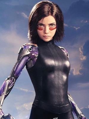 I will not stand by in the presence of evil

TheCrazyFriend's account promoting #AlitaBattleAngel,an all-time favorite. https://t.co/ER1mKrpTLq http://beserkerborg