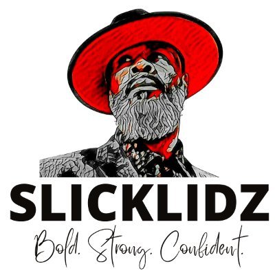 Black & Veteran Owned, Slick Lidz make you look good, feel confident, and make a bold statement. Shop our collection of Slick Lidz, Ties, Socks, and Jewelry.