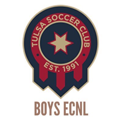 The official Twitter of @TulsaSC Boys ECNL, the only @BoysECNL Program in the Tulsa Metro Area!