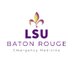 LSU EM Baton Rouge (@LSU_EMBR) Twitter profile photo