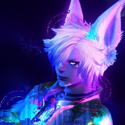 FFXIV - SkeithFrey, Cerberus/Chaos - drawing, Cosplay, commissions , irl /nature stuff, it’s a he 🙀🌱
profile picture by rose_hikari_ffxiv / Zedkiel