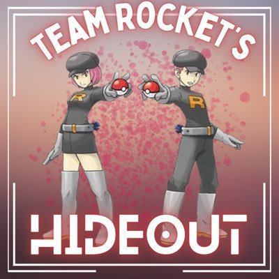 Discord for all PoGo’s Team Rocket members!