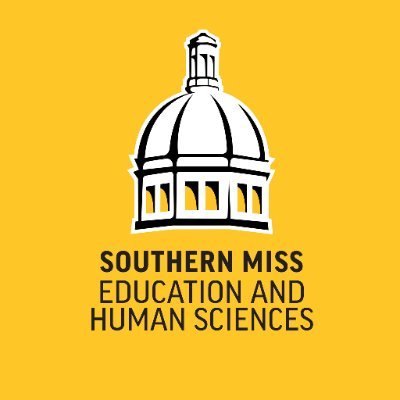 @SouthernMiss College of Education & Human Sciences 
#EaglesTeach #EaglesLead #EaglesServe