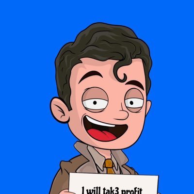 JoWiZaZa11's profile picture. Experienced community moderator. Full time web3. Degen. Opinions are mine. NFA. ETH | SOL| 📊 Psalm 51⭐️