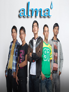 alma_band's profile picture. 