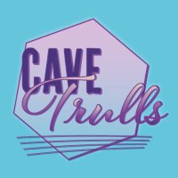 Cave Trulls Podcast(@CaveTrullsPod) 's Twitter Profile Photo