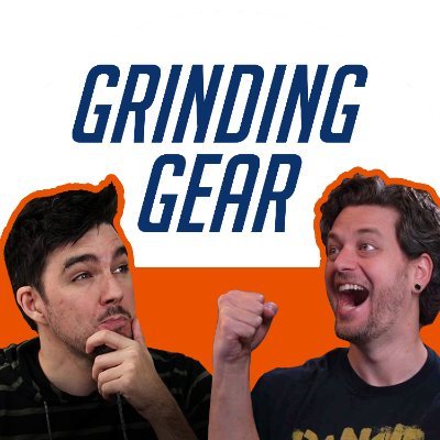 @GarrettArt & @KyleFergusson have launched the Grinding Gear Podcast! Get it wherever your get your podcasts.