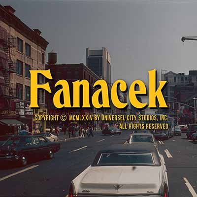 The Fanacek podcast explores Film & TV by plunging down the IMDB rabbit hole.  Crazy credits, wild posters, surprising guest stars, and obscure projects!