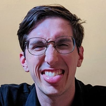 devthark's profile picture. Yo
he/him 🏳️‍🌈