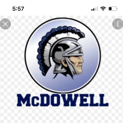 McDowell Volleyball