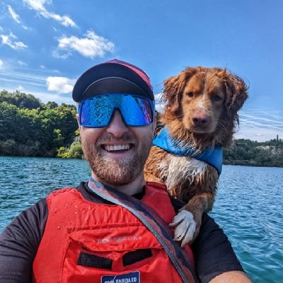 brittonjg's profile picture. Engineering Manager @cuvva