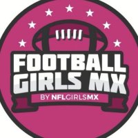 NFLGirls MX(@FootballGirlsMx) 's Twitter Profile Photo