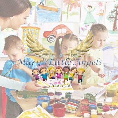 MarysLittleAng2's profile picture. Mary's Little Angels Day Care Center is a Daycare Center in Monona, WI 53716